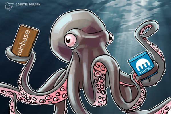 Kraken актуальное